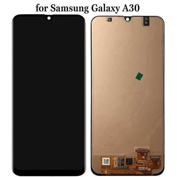 تاچ و ال سی دی سامسونگGalaxy A30 2019