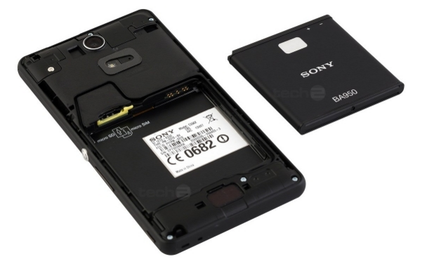 Sony Xperia ZR قیمت خرید و فروش
