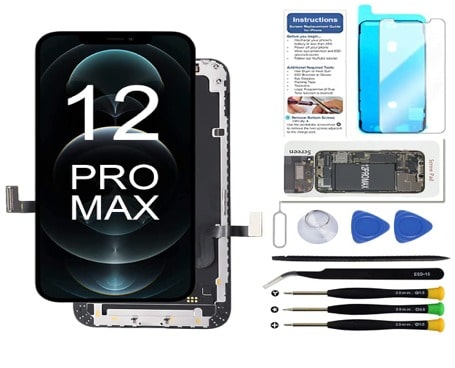 ال سی دی 12 Pro Max