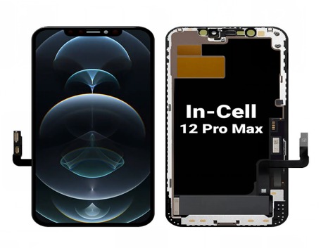 مشخصات lcd 12 pro max