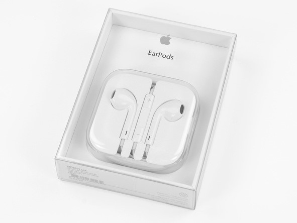 بررسی هندزفری اپل EarPods