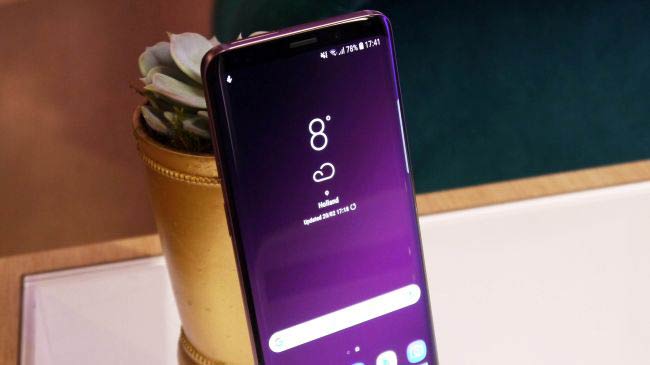 مازیا و معایب گوشی Samsung Galaxy S9