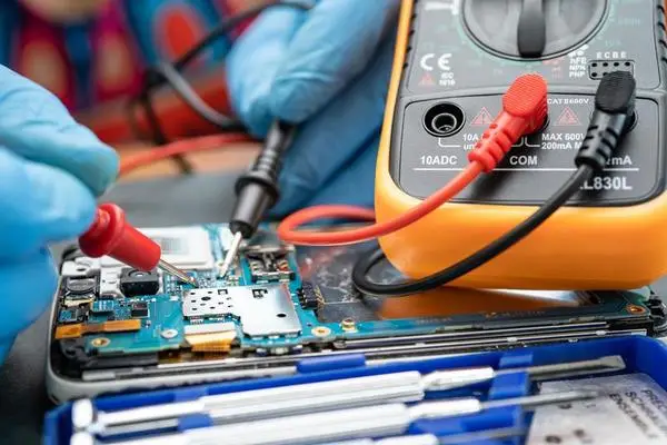 شغل تعمیرات موبایل
