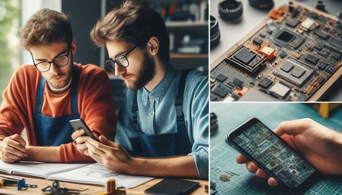 مزایای فراگرفتن شغل تعمیرات موبایل