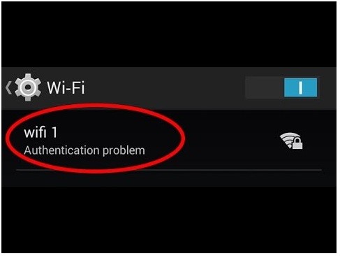 رفع مشکل وصل نشدن Wifi گوشی هواوی