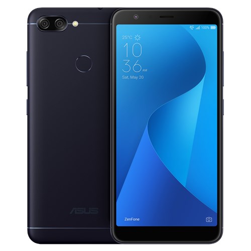 Asus ZenFone Max Plus