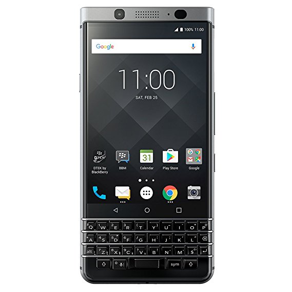 Blackberry keyone