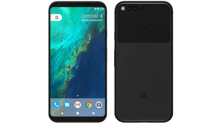 Google Pixel XL 2