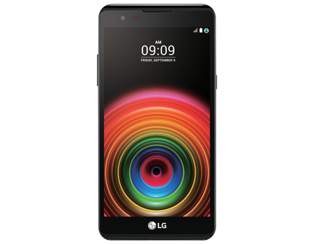 lg x power