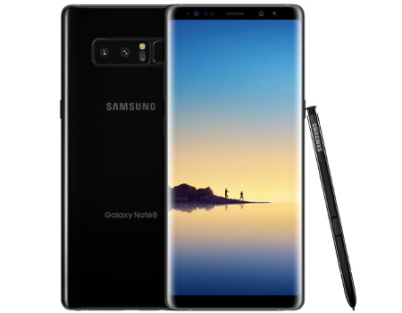 Samsung Note 8