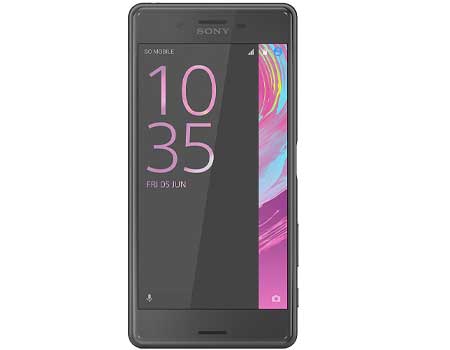 xperia x performance