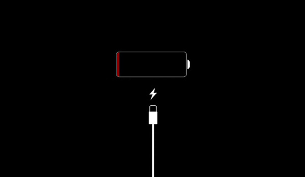 not charging