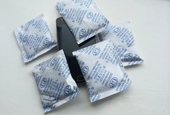 silica gel