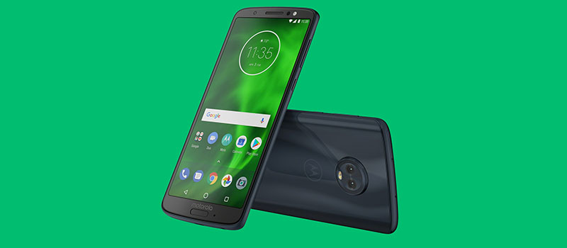 moto g6