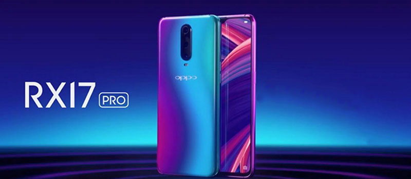 Oppo RX17 Pro