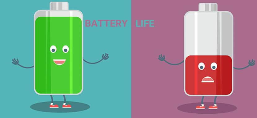 چرا عمر باتری گوشی های موبایل کاهش می‌یابد؟