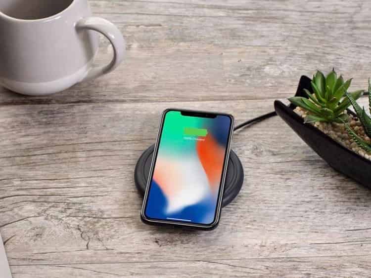 iphone wireless charging