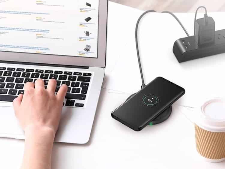 RAVPower Fast wireless charger