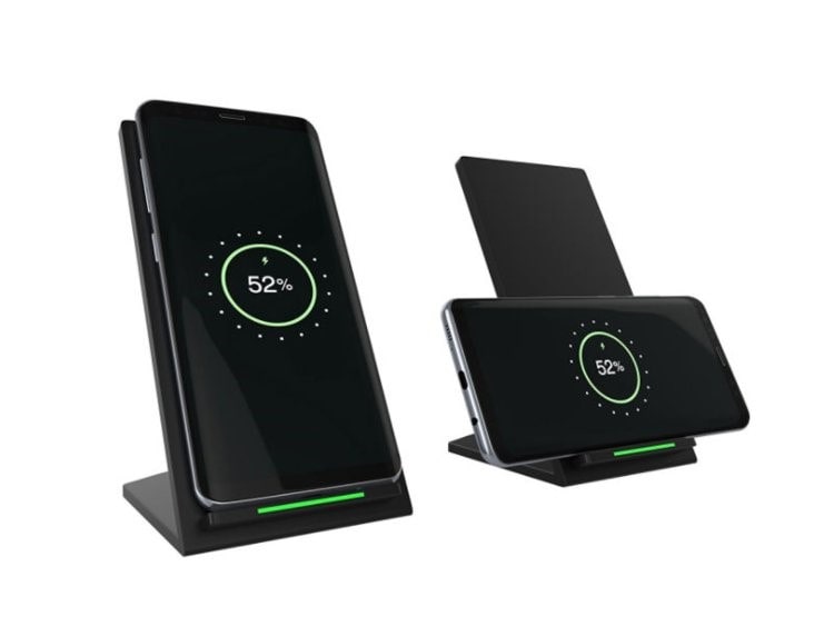 TechMatte Wireless Charging Stand