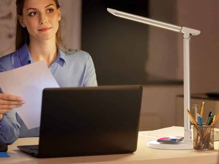 TaoTronics LED Desk Lamp