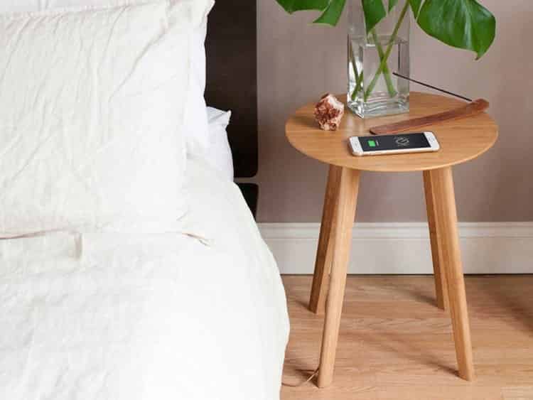 Fonesalesman FurniQi wireless charging table