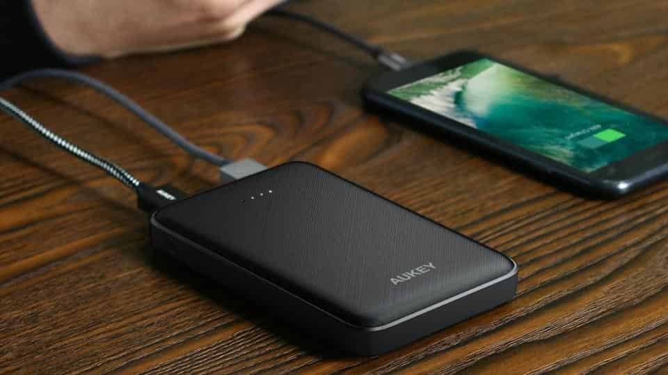 Aukey PB-50 10000mAh