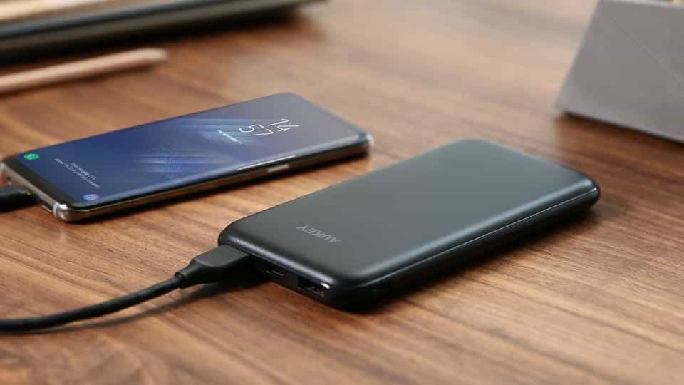 Aukey PB-Y13 10000mAh Power Bank