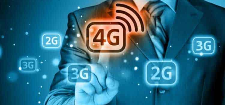 شبکه 4g شارژ بیشتری مصرف میکند؟