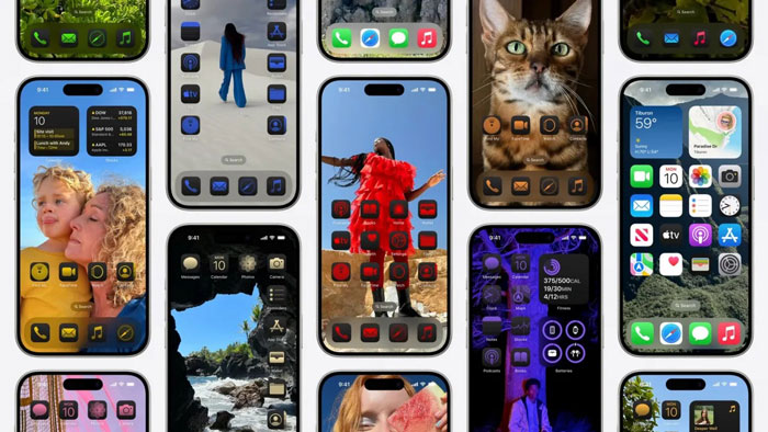 تغییرات iOS 26