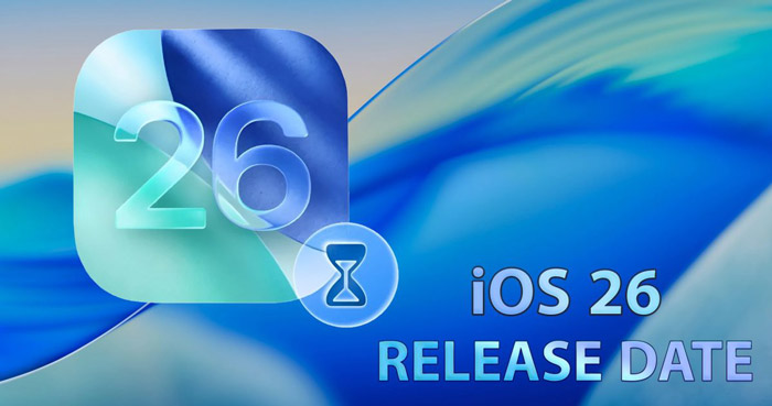 iOS 26 کی میاد؟
