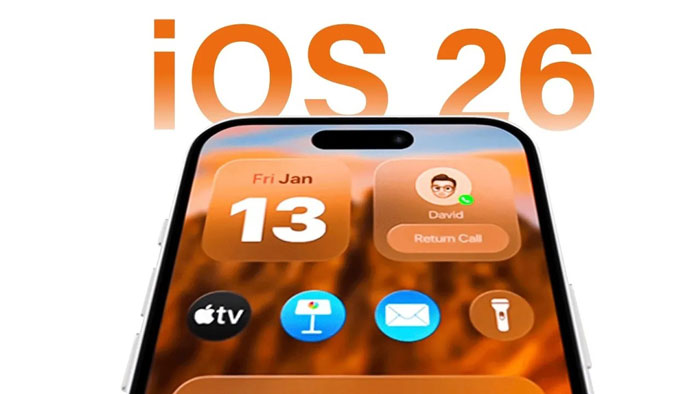 بررسی iOS 26