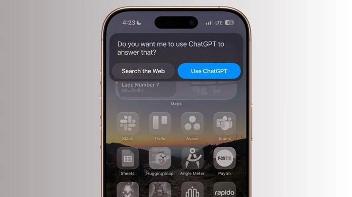 تغییرات Siri در iOS 26