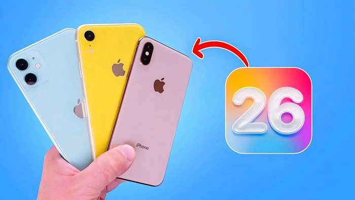 iOS 26 برای چه گوشی هایی میاد؟