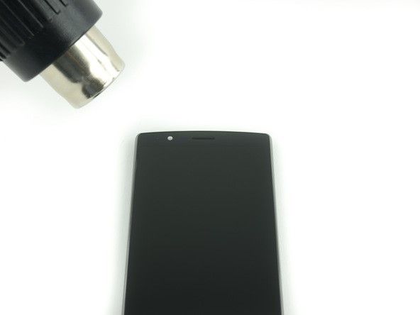 آموزش تعویض تاچ ال سی دی گوشی موبایل LG G4-12