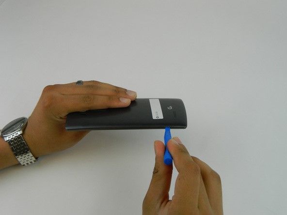 آموزش تعویض تاچ ال سی دی گوشی موبایل LG G4-2