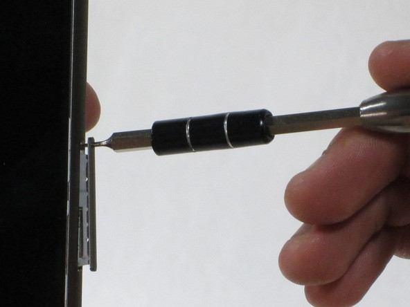 آموزش تعویض تاچ ال سی دی گوشی موبایل LG G5-5