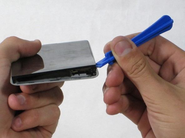 آموزش تعویض تاچ ال سی دی گوشی موبایل LG G5-7
