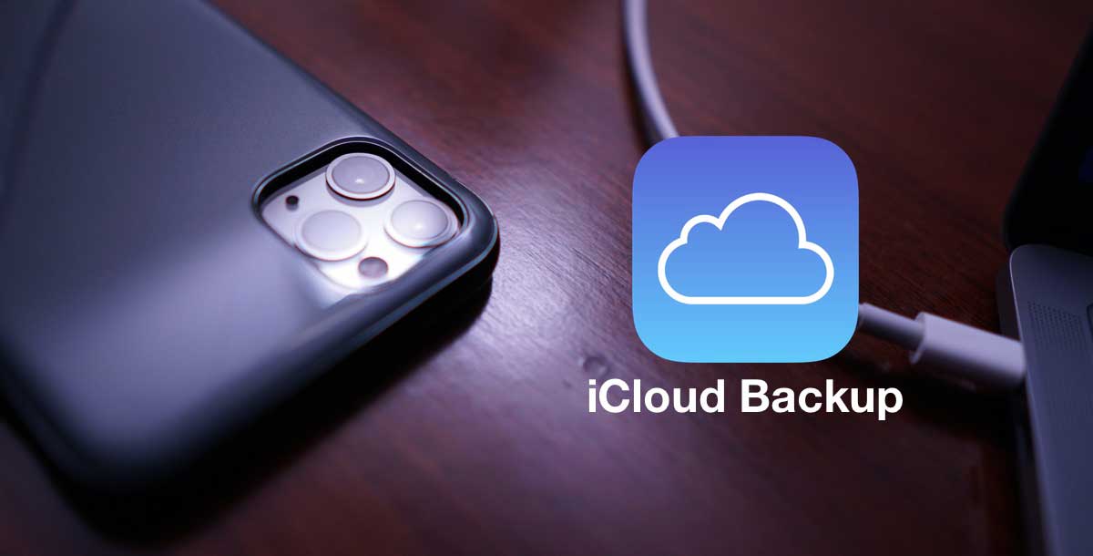 آموزش بک آپ گرفتن از آیفون و آیپد با آیکلود iCloud