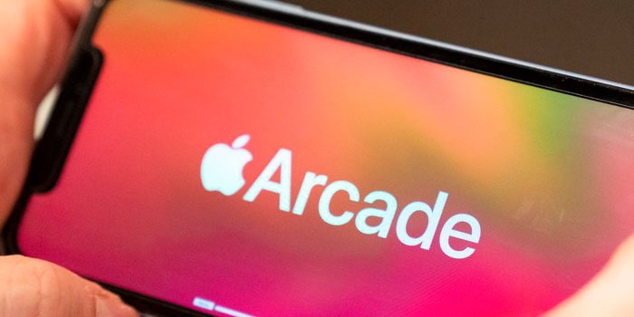 آپدیت سرویس اپل آرکید Apple Arcade در ios 14