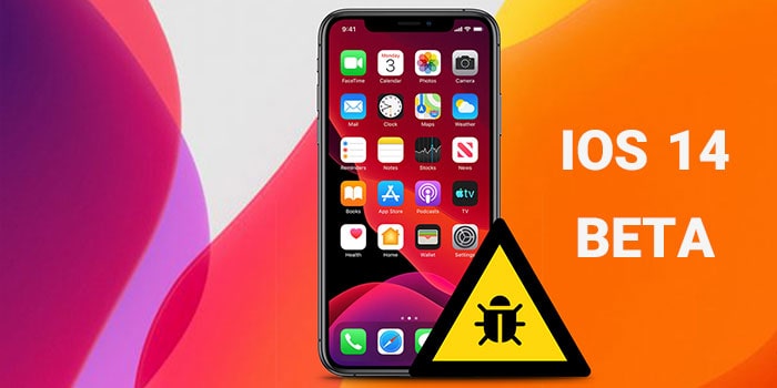 چرا نسخه بتا ios 14 را نصب نکنیم؟