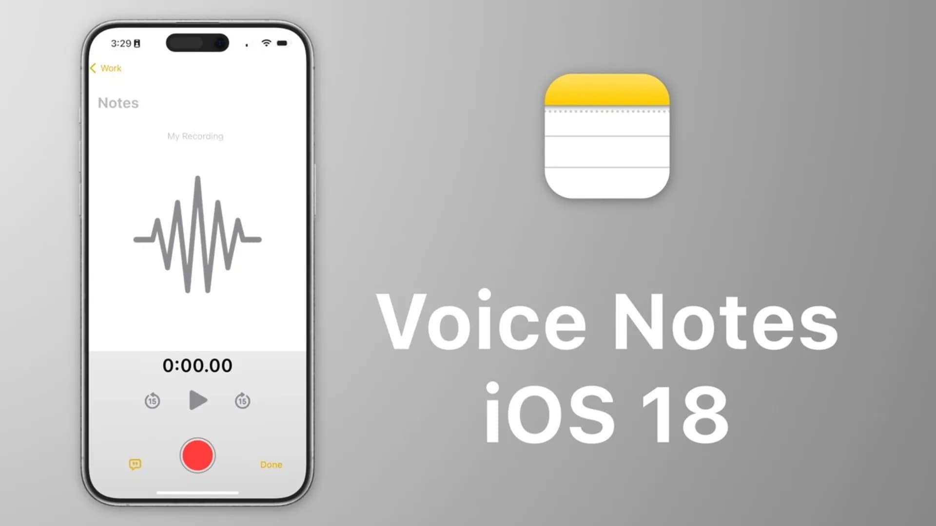 نصب ios 18