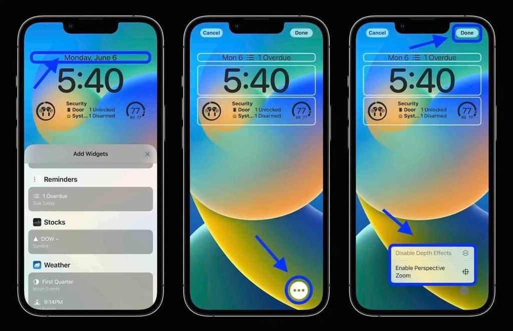 جدیدترین ویژگی ios 18