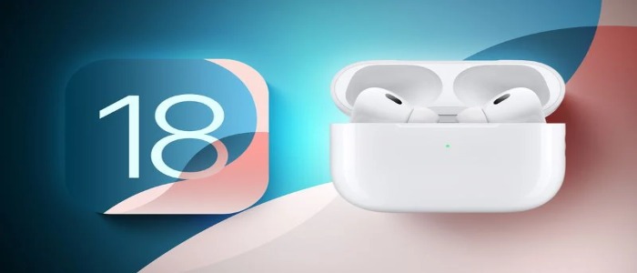 آپدیت ios 18