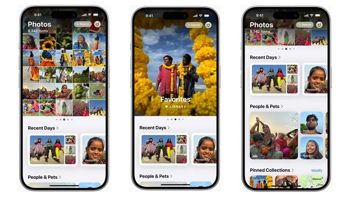 ویژگی جدید ios 18