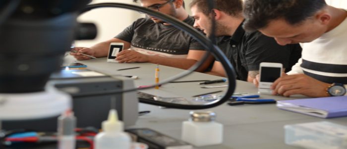 تخصص در عیب‌یابی، راهی برای شناسایی سریع مشکلات گوشی