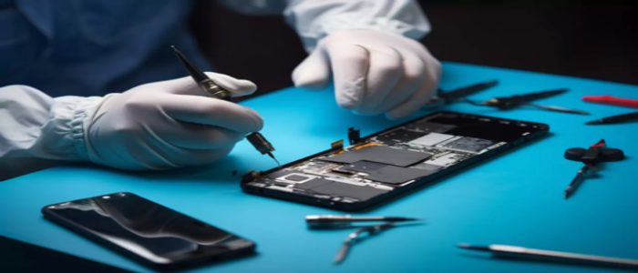 یادگیری روش صحیح باز و بسته کردن موبایل