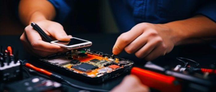 تقاضای بازار برای آموزش تعمیرات موبایل