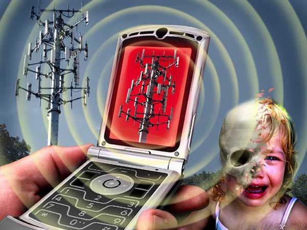 تشعشعات تلفن همراه چه خطراتی دارد