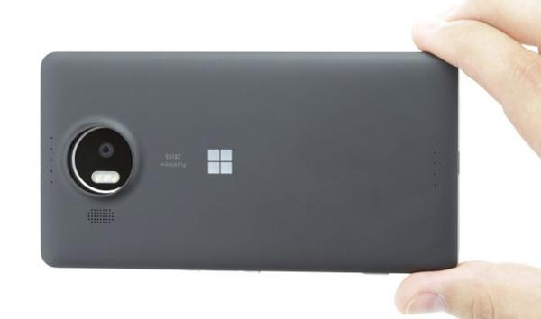 آموزش تعویض تاچ ال سی دی lumia 950 xl