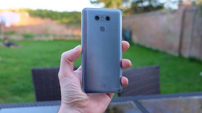 نقد و بررسی تخصصی گوشی lg g6